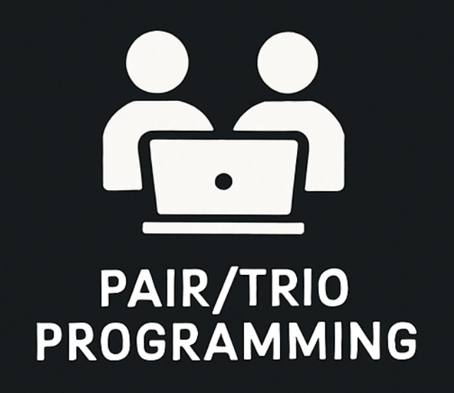 Pair/Trio Programming with Snake